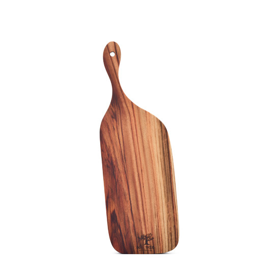 Camphor Cutting Board Paddle 캄포 도마 패들 보드-랜덤 100% 호주 원목 제작, 캄포 손잡이 나무 도마